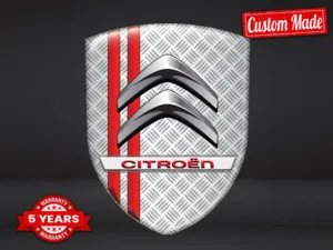 Citroen Autodekor Hochwertig Design Stabil Auto